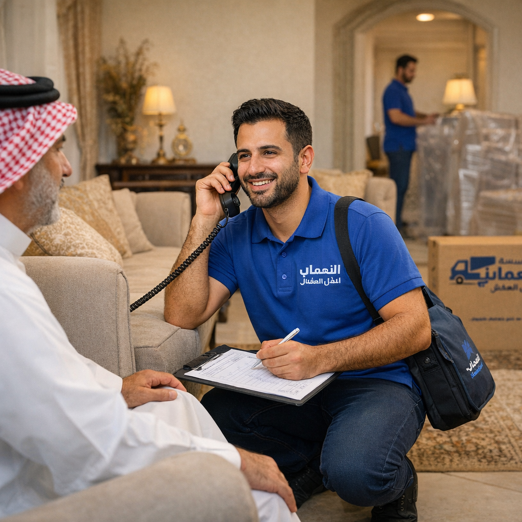 معاينة مجانية